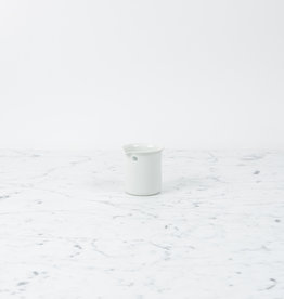 Laboratory Porcelain Wide Beaker - 227/1 -  2.7x3.3"