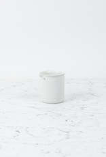 Jizerska Laboratory Porcelanka Laboratory Porcelain Wide Beaker 227/2  3.2x4"