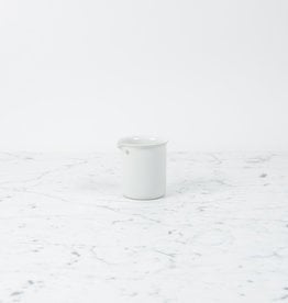 Jizerska Laboratory Porcelanka Laboratory Porcelain Wide Beaker 227/2  3.2x4"