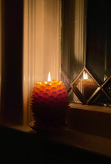 Old Mill Candles Beeswax Pinecone Jumbo