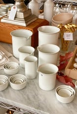 Laboratory Porcelain Wide Beaker - 227/4 - 3.9 x 5"