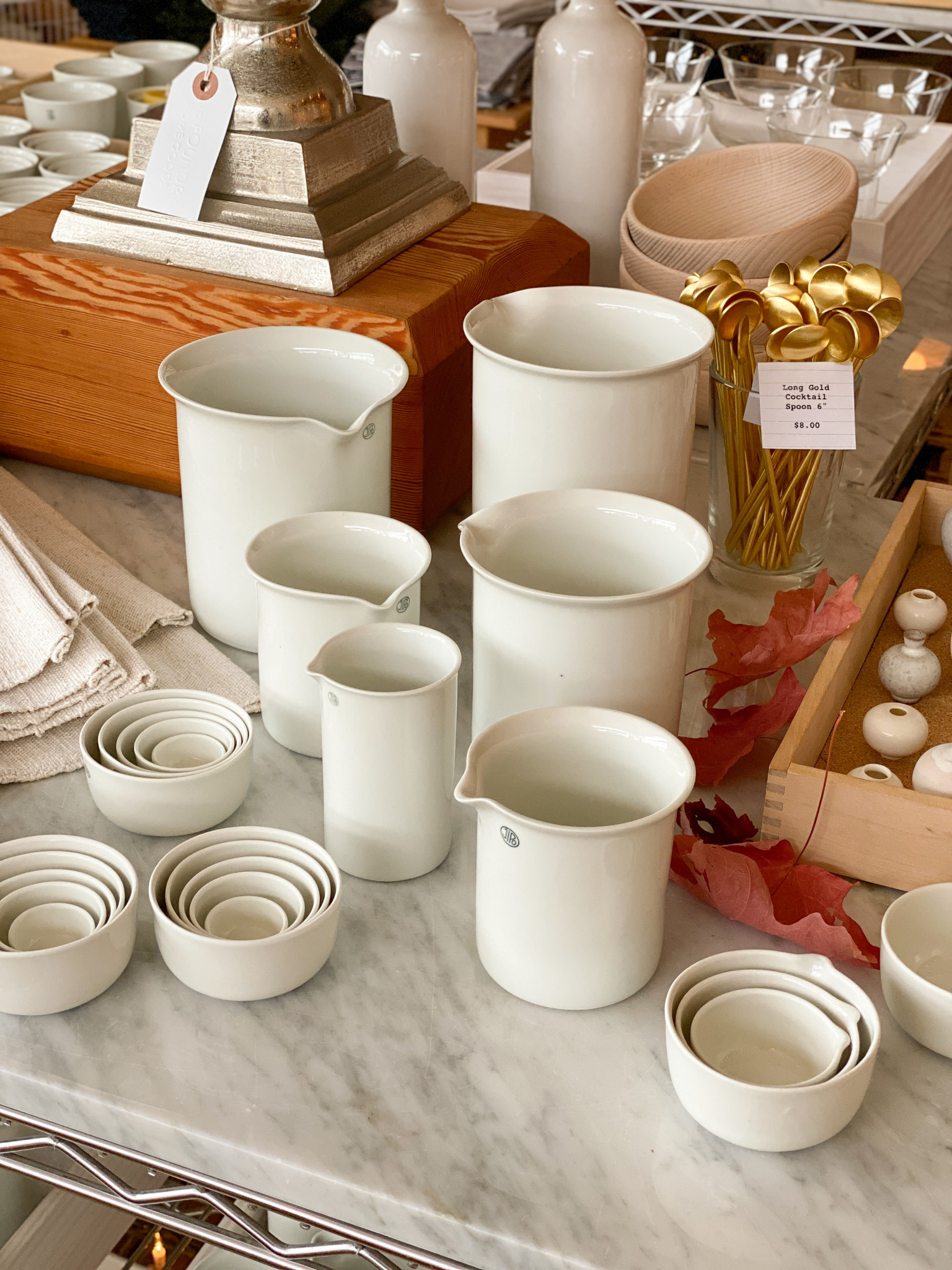 Laboratory Porcelain Wide Beaker - 227/4 - 3.9 x 5"