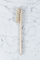 Iris Hantverk Swedish Long Handle Dish Brush - Soft Horsehair