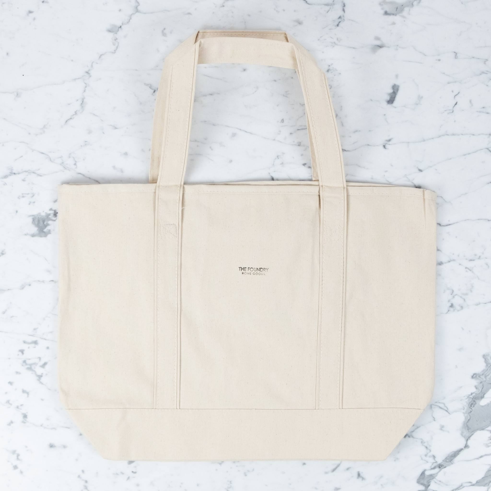 Foundry Heavy Canvas Weekender Tote Bag