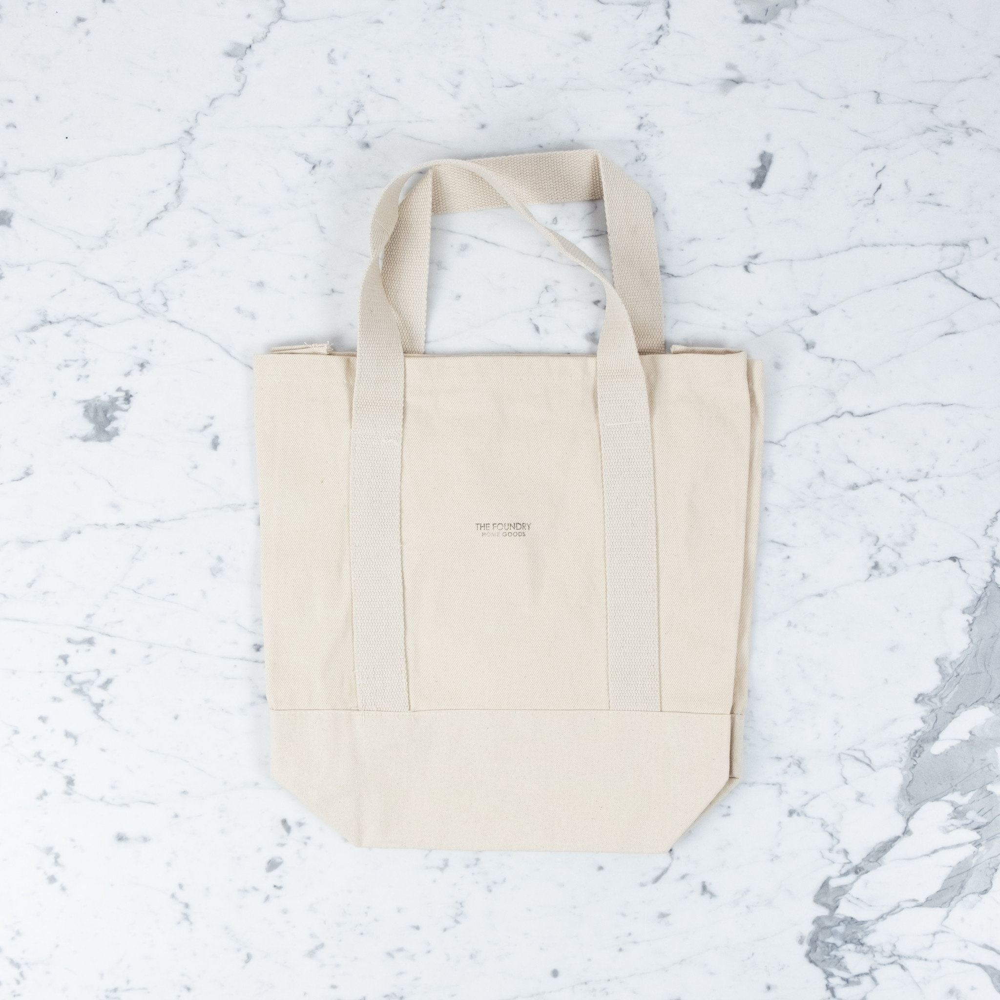Foundry Heavy Canvas Runabout Tote Bag