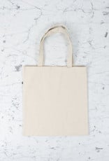 Foundry Everyday Recycled Flat Canvas Tote Bag