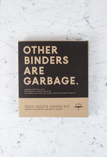 Zero Waste Binder Kit
