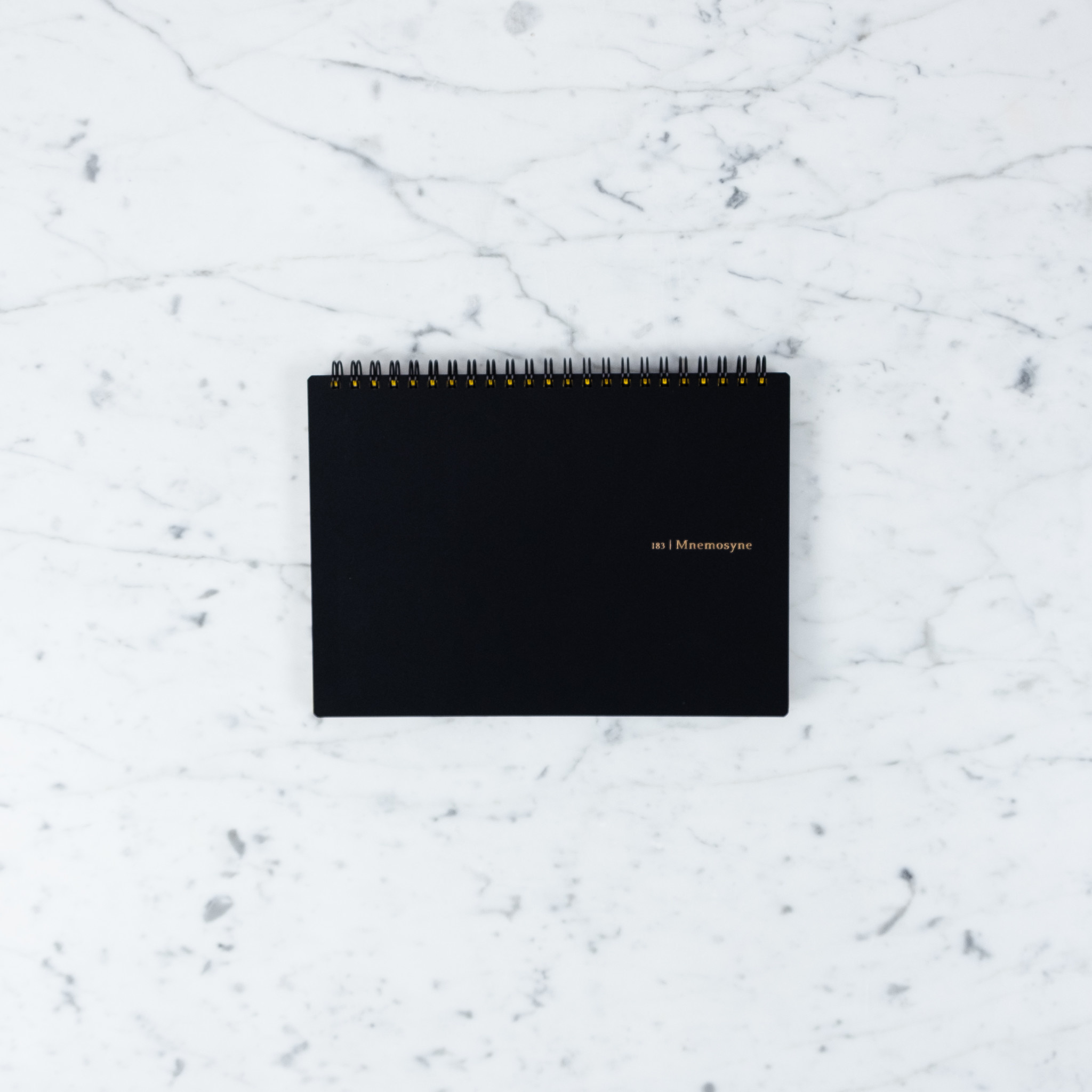 Mnemosyne Maruman Notebook Blank  - A5