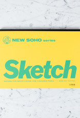 New Soho Series 201 Sketch Pad B4 - 70 Sheets