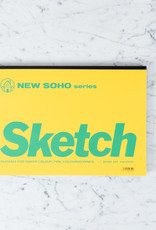 New Soho Series 201 Sketch Pad B4 - 70 Sheets