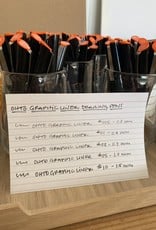 Ohto Pens 10 - Ohto Graphic Liner Needle Point Drawing Pen 1.5mm  - Black Ink