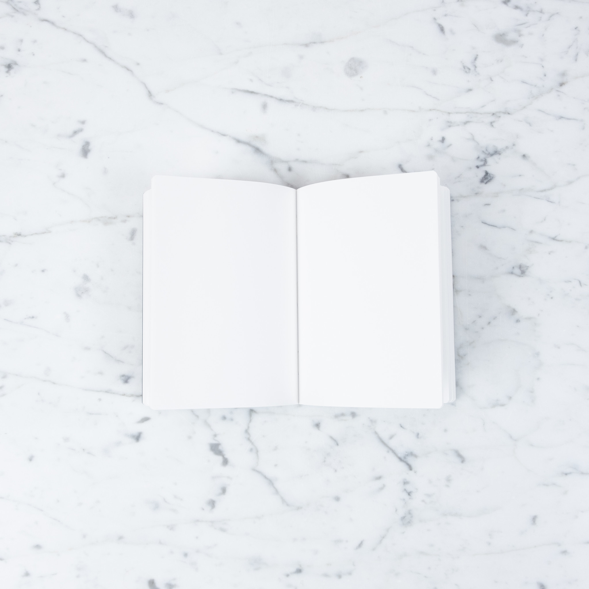 ITO Bindery Slim Notebook - Blank - A6