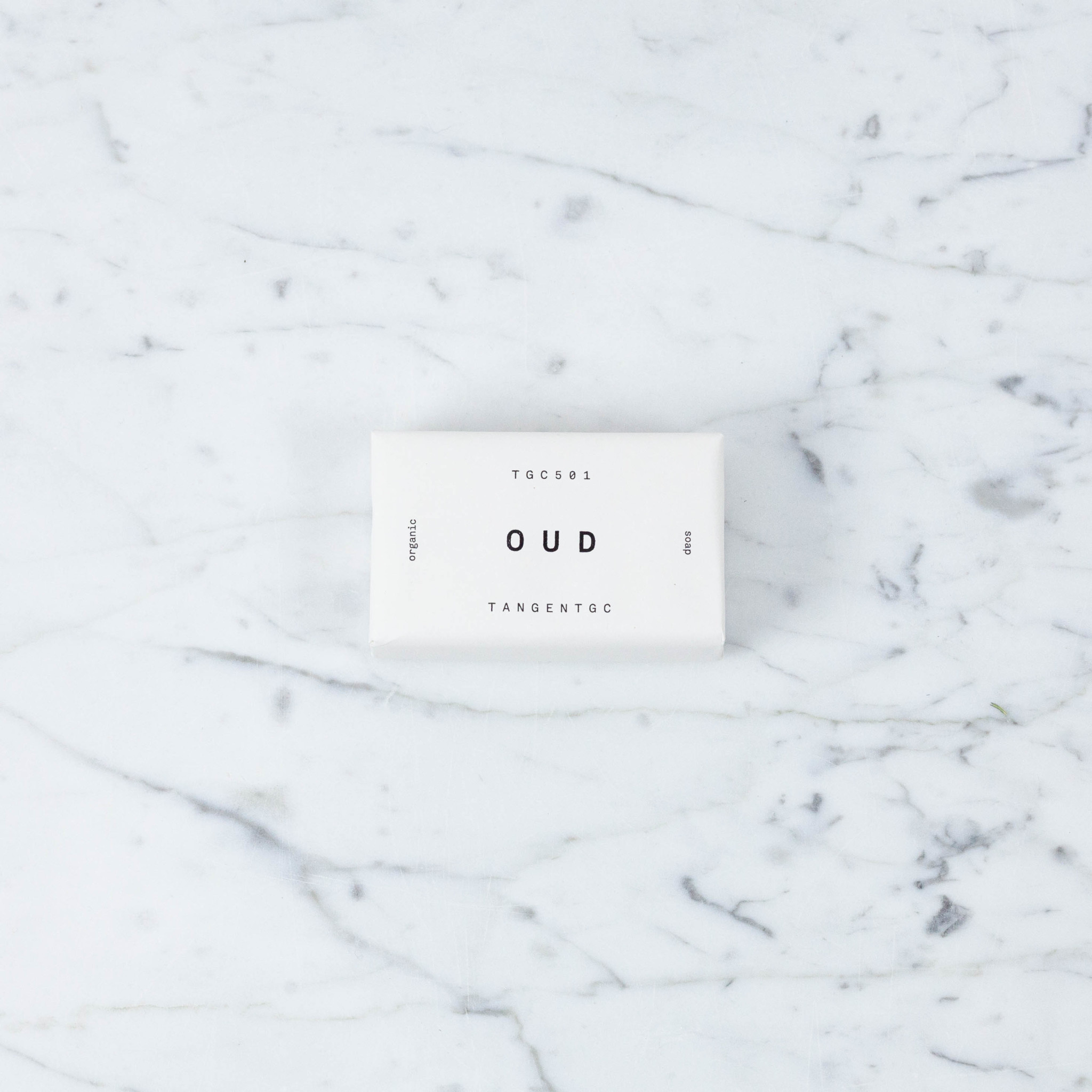 TGC Soap Bar - Oud