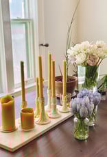 Old Mill Candles Beeswax Pillar Candle - 5" Large