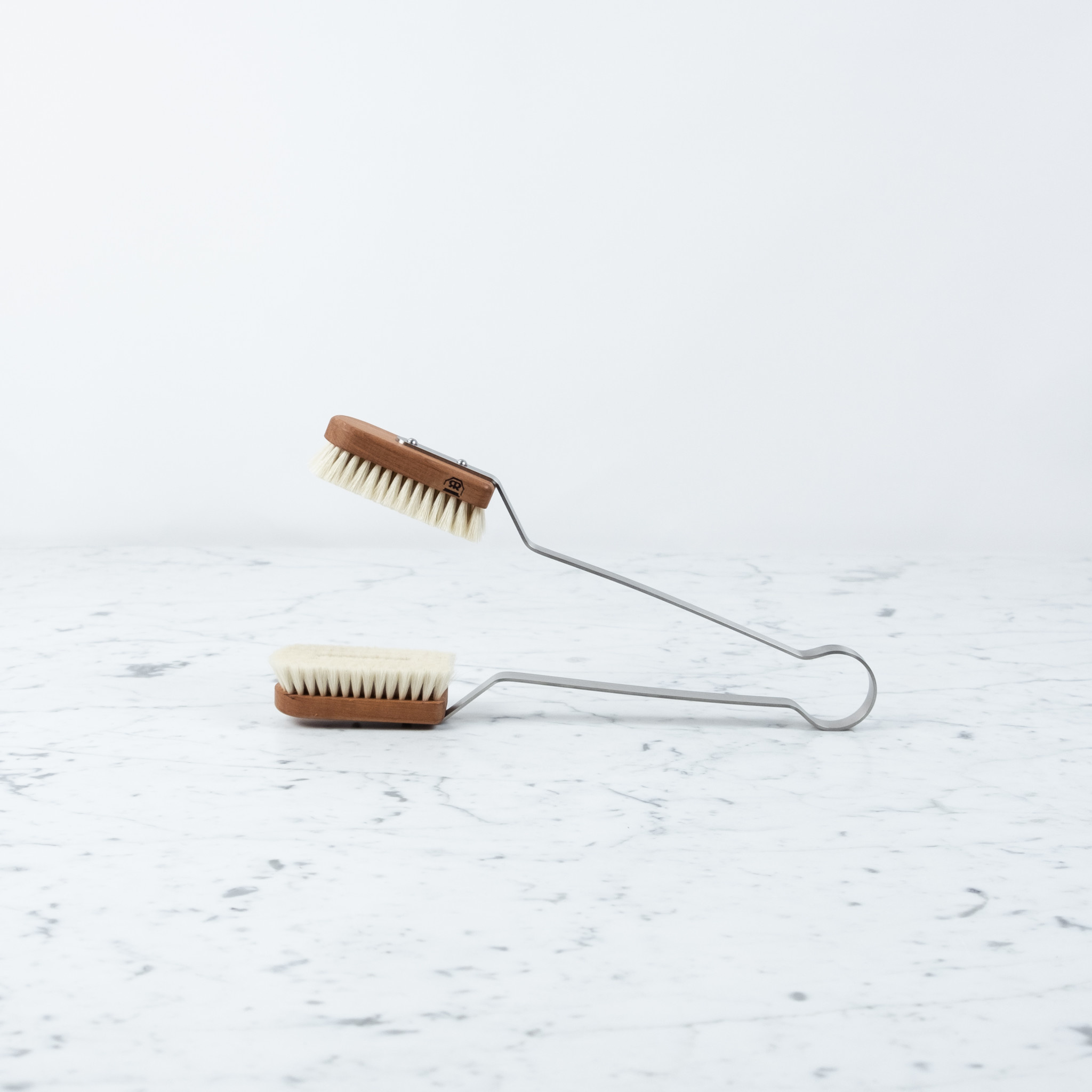 German Goat Hair Plant Dusting Brush