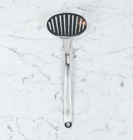 Japanese Stainless Steel Slotted Spatula - 12"L