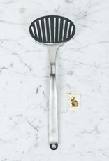 Japanese Stainless Steel Slotted Spatula - 12"L