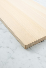 Hinoki Cutting Board with Flip Stand
