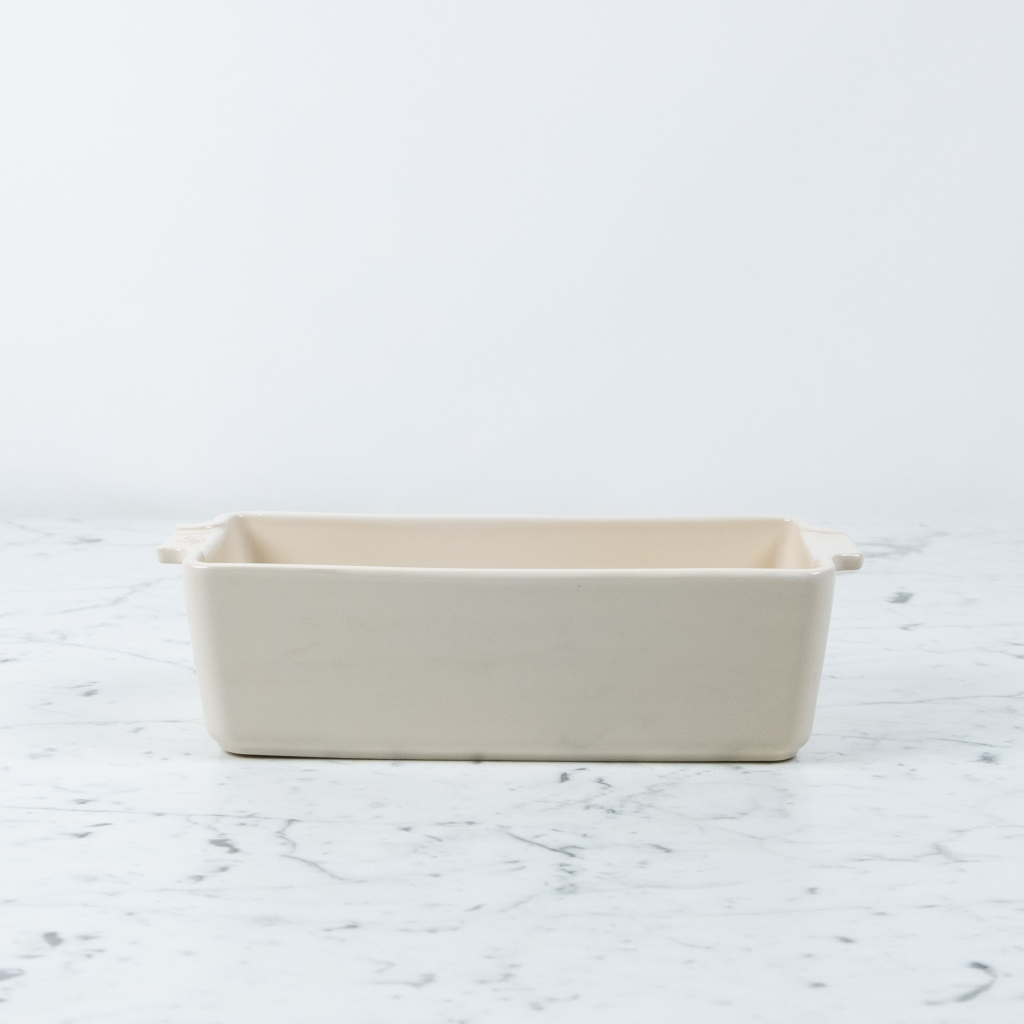 Peugeot Appolia Loaf Pan- Ecru 10"