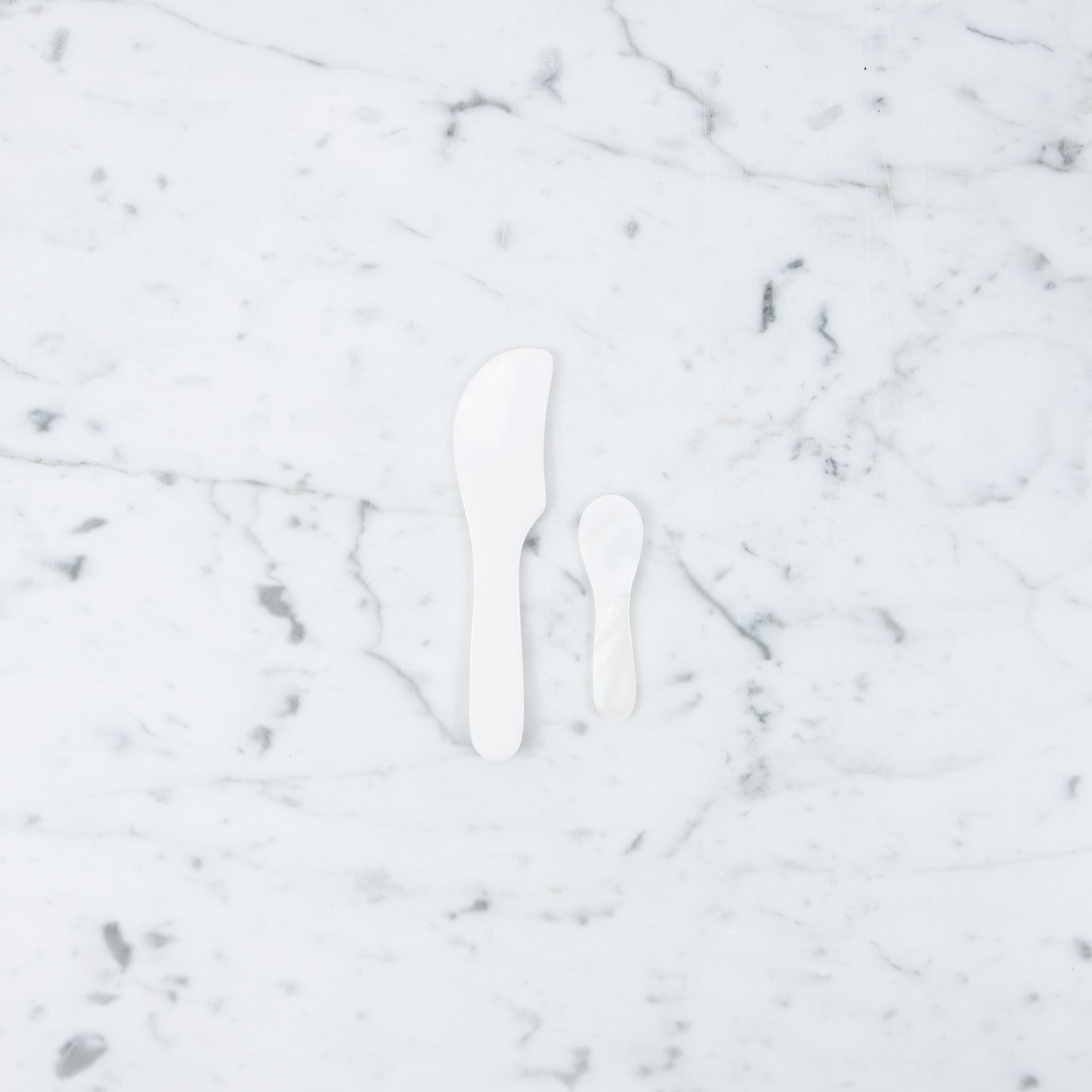 Sea Shell Mini Spoon - 2"