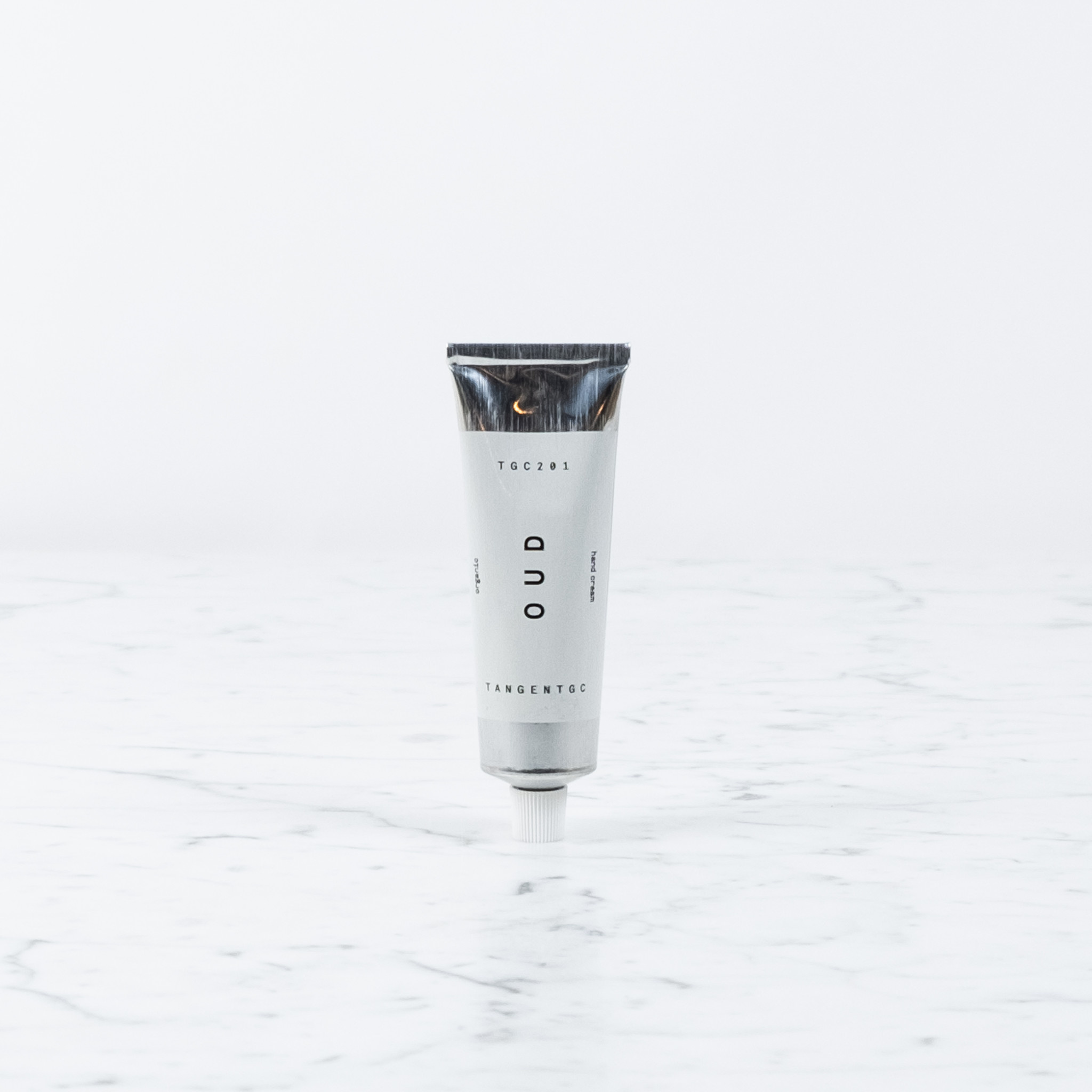 TGC Organic Hand Cream - Oud - 50ml