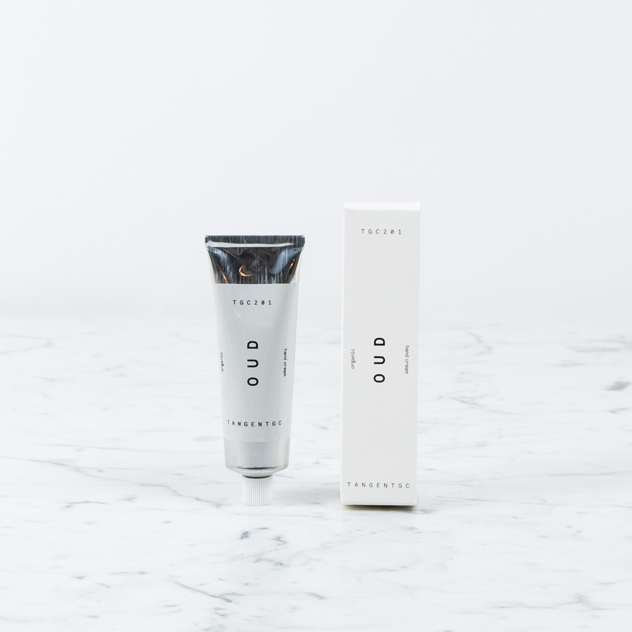 TGC Organic Hand Cream - Oud - 50ml