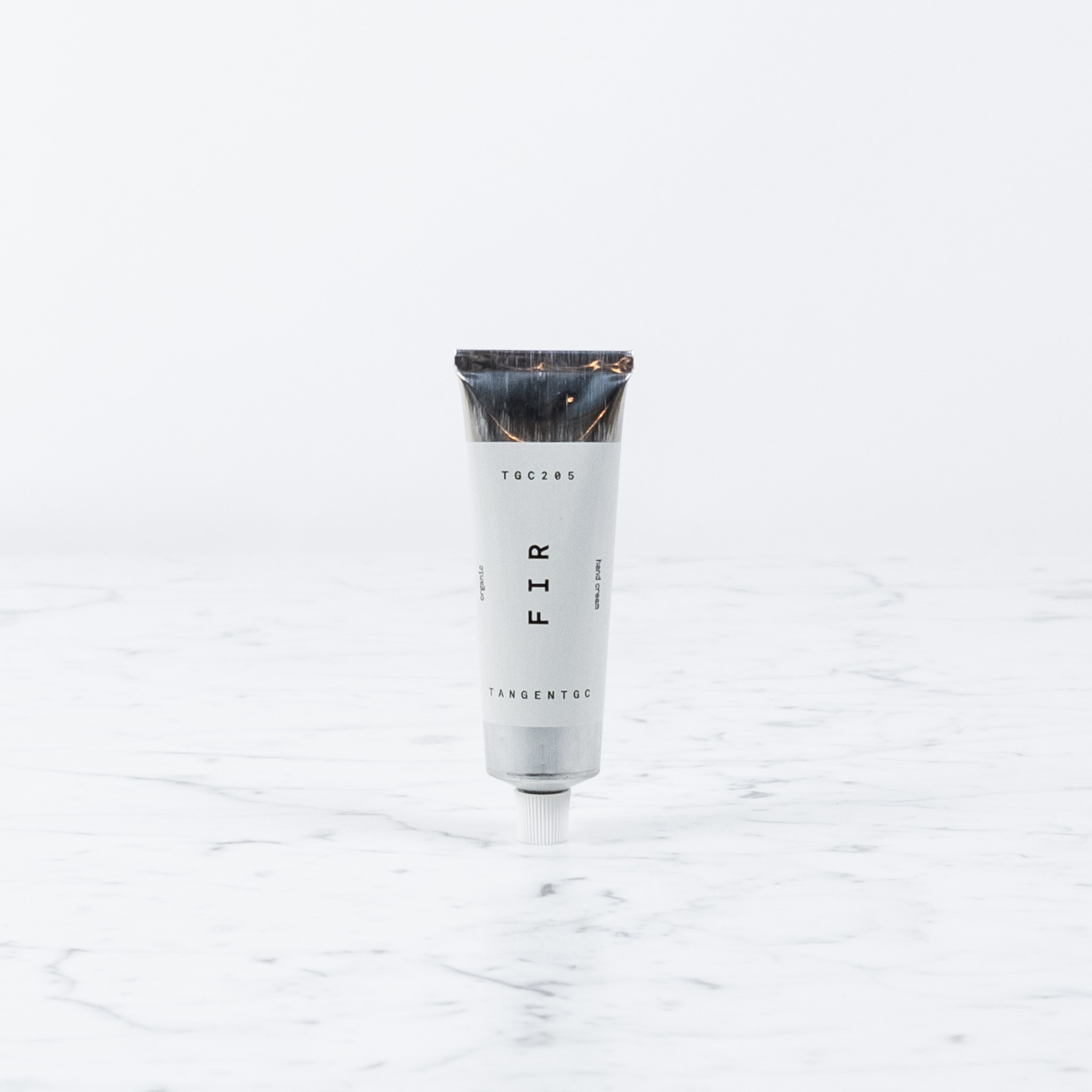 TGC Organic Hand Cream - Fir - 50 ml