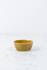 MIZU MIZU mizu-mizu Simple Porcelain Bowl - Light Brown - Large - 4.5''