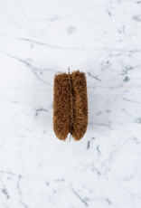 Kanaya Brush Palm Fiber Cleaning Brush - Small