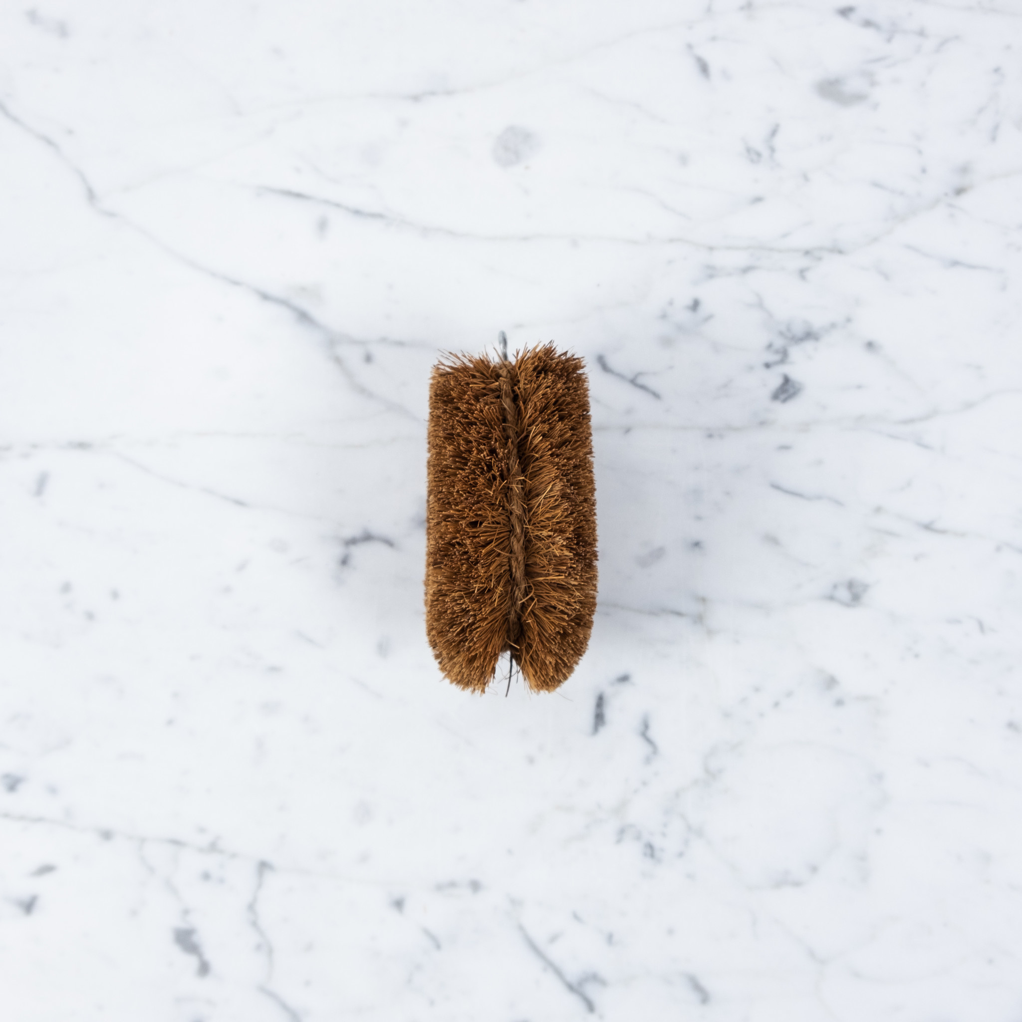 Kanaya Brush Palm Fiber Cleaning Brush - Small