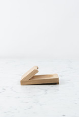 Jean Dubost Oyster Shucker Knife & Block Set