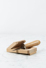 Jean Dubost Oyster Shucker Knife & Block Set