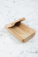 Jean Dubost Oyster Shucker Knife & Block Set