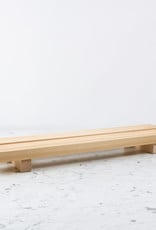 Japanese Hinoki Bath Bench - Small - 27.5"