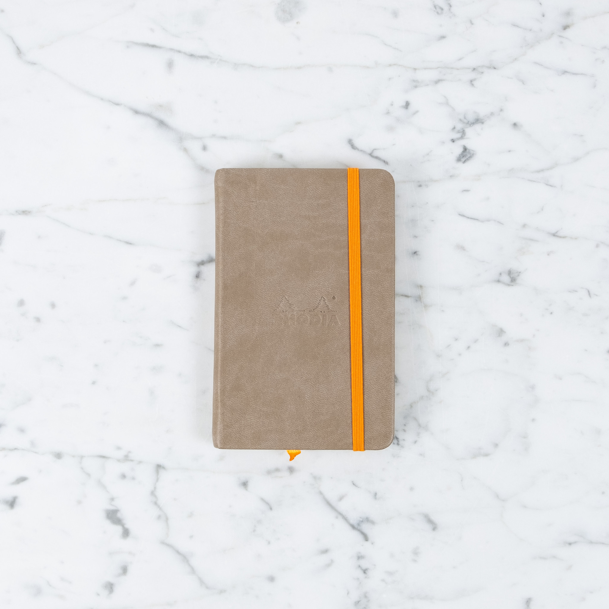 Rhodiarama Rhodiarama Hardcover Notebook - Blank -