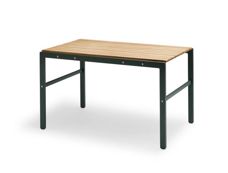 Skagerak Outdoor Reform Table - Hunter Green