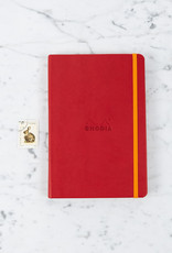 Rhodiarama Rhodiarama Hardcover Notebook - Lined -