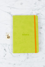 Rhodiarama Rhodiarama Hardcover Notebook - Lined -