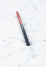 Blue + Red Double Sided Pencil