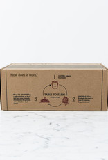 Kenkashi Compost Accelerator - 1/2 lb box