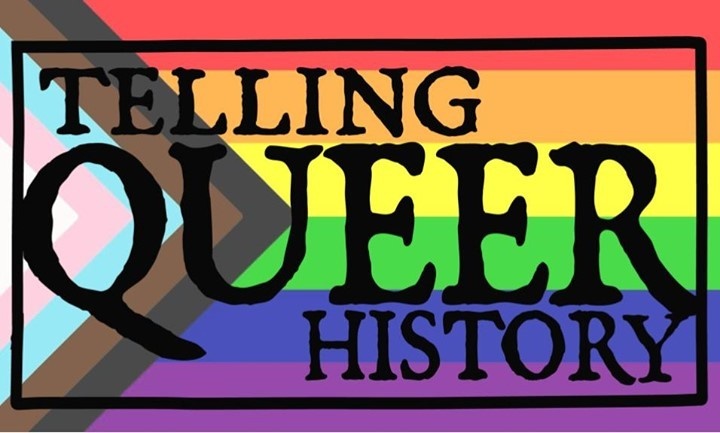 6/10/2022 Foundry Giving Friday: Telling Queer History