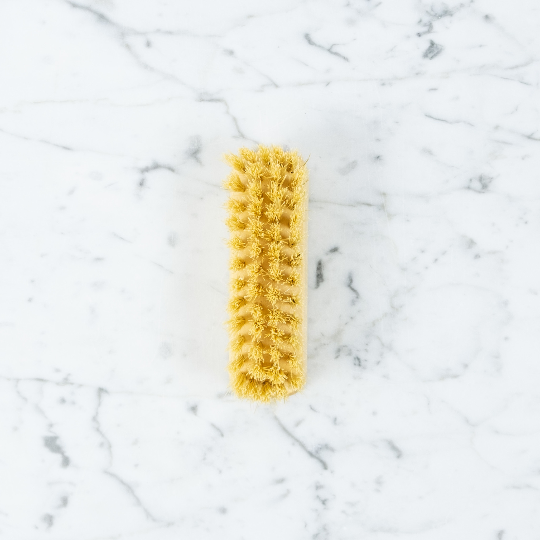 Swedish Beech Nail Brush - Tampico Bristles - 4.5"