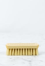 Swedish Beech Nail Brush - Tampico Bristles - 4.5"