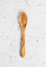 Olive Wood Serving Spoon Large