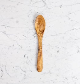 Natural Olivewood Olivewood Serving Spoon Large 11.8"