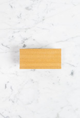 Beechwood Bristle Nail Brush with Soap Dish