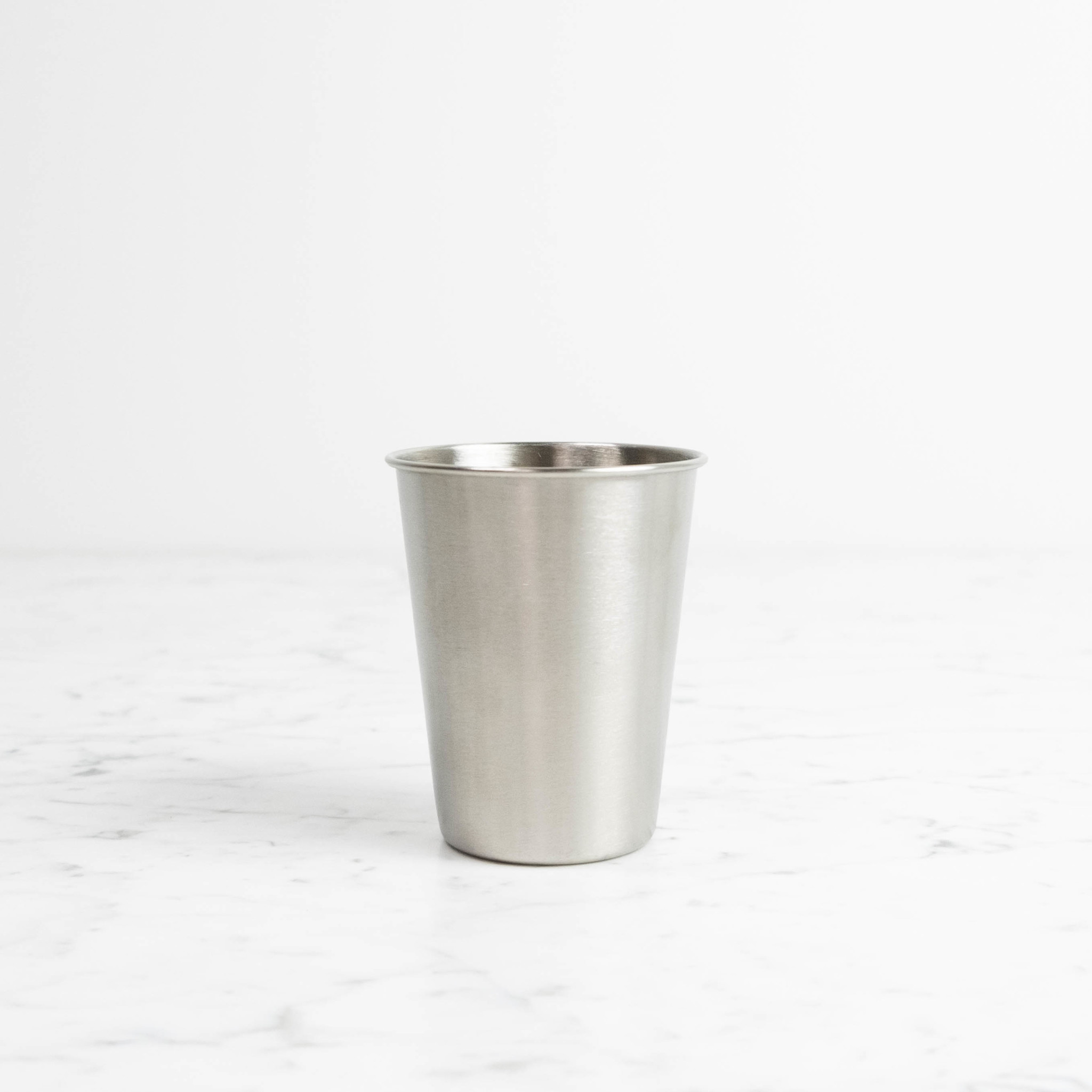 Stainless Steel Cocktail Glass 12oz