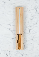 Jean Dubost Olivewood Aiguiser Knife Sharpener