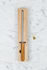 Jean Dubost Olivewood Aiguiser Knife Sharpener