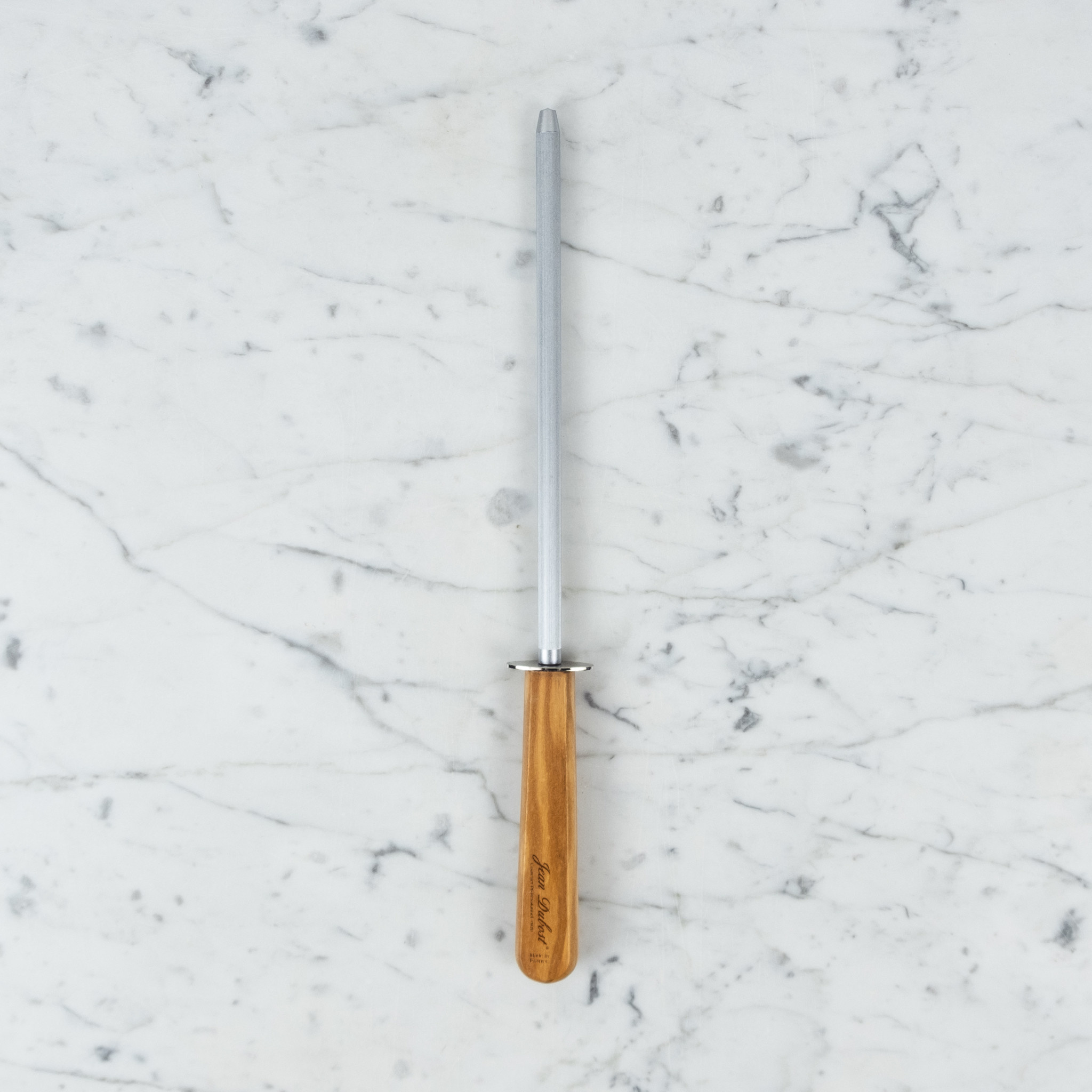 Jean Dubost Olivewood Aiguiser Knife Sharpener